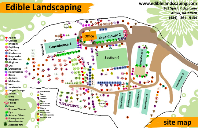 Edible Landscaping Nursery