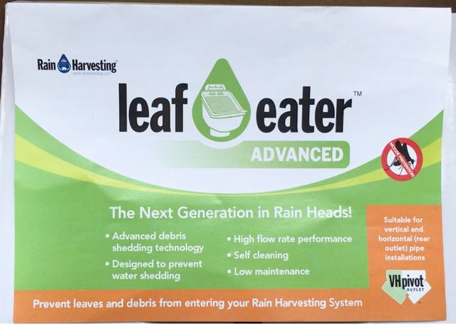 Best Product Review of the Rain Harvesting Leaf Eater