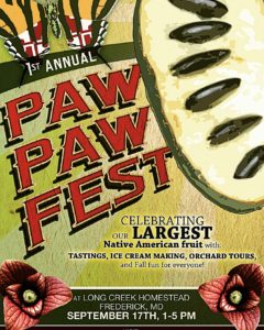 Frederick Paw Paw Festival 2016