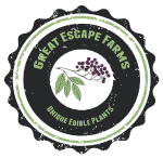 Great Escape Farms Logo