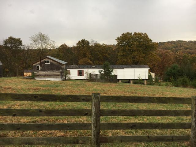 West Virginia Sustainable Homestead Update – October 2016