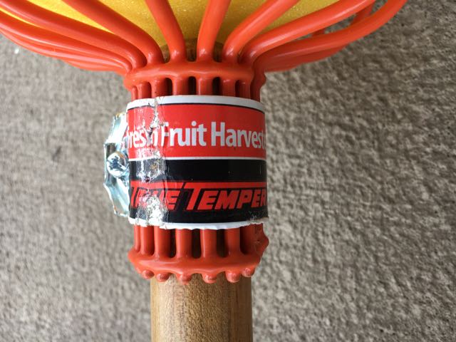 Ames True Temper Fresh Fruit Harvester Product Review