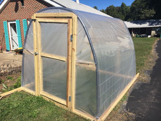 Cost Effective DIY Cheap Greenhouse