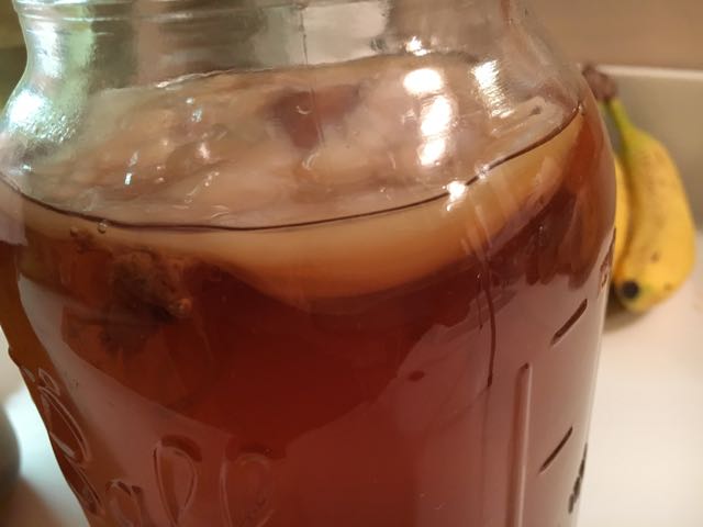 How to Make Kombucha Brewing the First Batch
