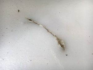 Polyethylene Water Tank Repair – Crack